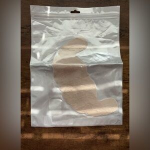 Beige Lace Adhesive Bra